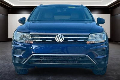 2021 Volkswagen Tiguan 2.0T SE