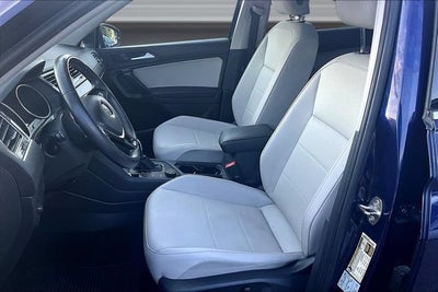 2021 Volkswagen Tiguan 2.0T SE