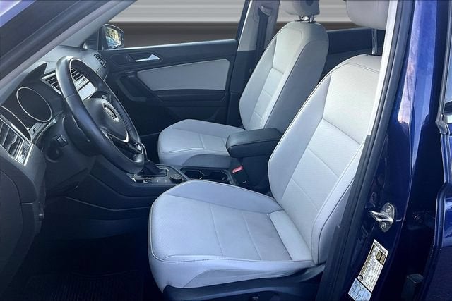 2021 Volkswagen Tiguan 2.0T SE