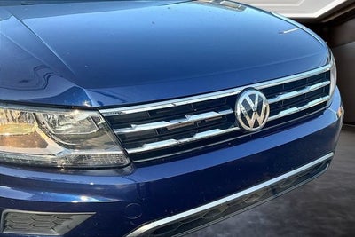 2021 Volkswagen Tiguan 2.0T SE