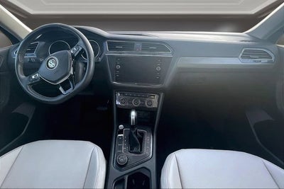 2021 Volkswagen Tiguan 2.0T SE