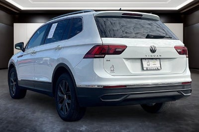 2024 Volkswagen Tiguan 2.0T SE