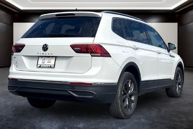 2024 Volkswagen Tiguan 2.0T SE