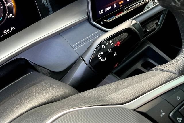 2025 Volkswagen Tiguan 2.0T SE R-Line Black