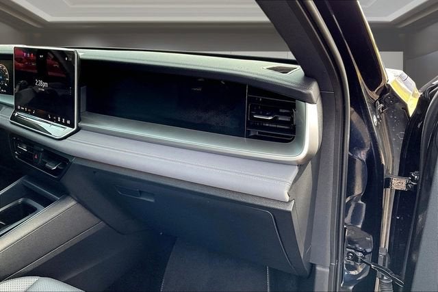 2025 Volkswagen Tiguan 2.0T SE R-Line Black