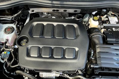 2025 Volkswagen Tiguan 2.0T SE R-Line Black