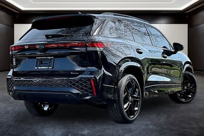 2025 Volkswagen Tiguan 2.0T SE R-Line Black