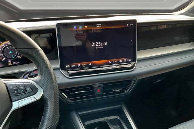 2025 Volkswagen Tiguan 2.0T SE R-Line Black