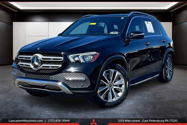 2020 Mercedes-Benz GLE 350 4MATIC®