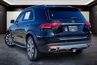 2020 Mercedes-Benz GLE 350 4MATIC®