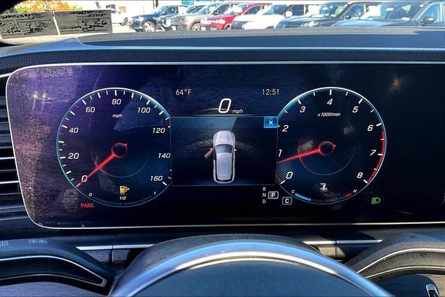 2020 Mercedes-Benz GLE 350 4MATIC®