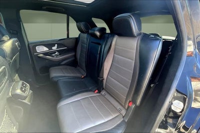 2020 Mercedes-Benz GLE 350 4MATIC®