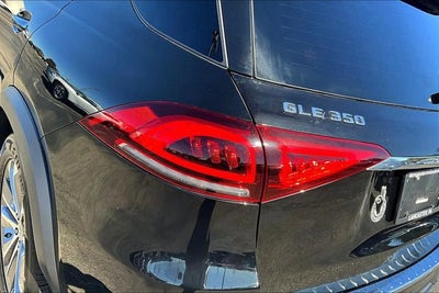 2020 Mercedes-Benz GLE 350 4MATIC®