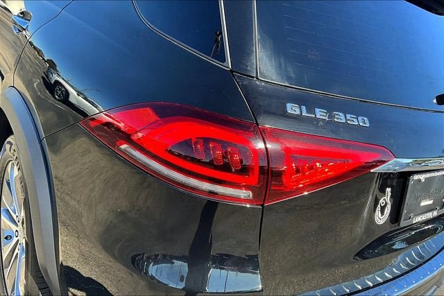 2020 Mercedes-Benz GLE 350 4MATIC®