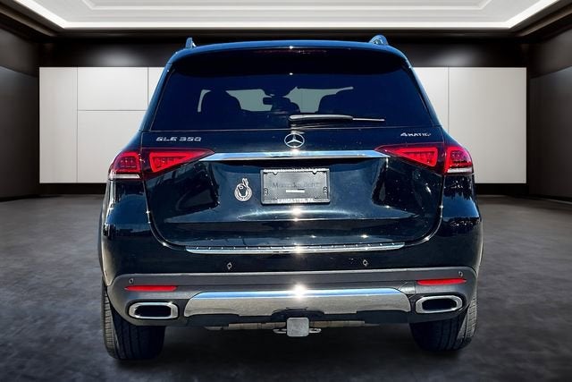 2020 Mercedes-Benz GLE 350 4MATIC®