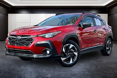 2024 Subaru Crosstrek Limited