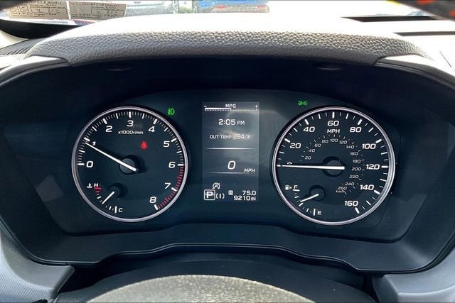 2024 Subaru Crosstrek Limited