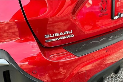 2024 Subaru Crosstrek Limited