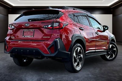 2024 Subaru Crosstrek Limited
