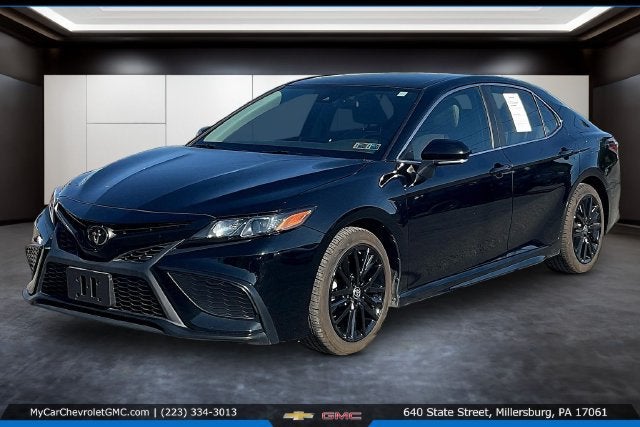 2023 Toyota Camry