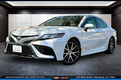 2023 Toyota Camry SE