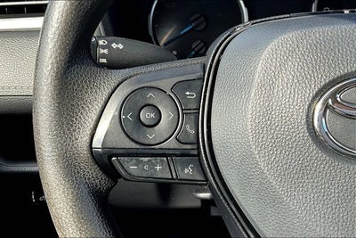 2022 Toyota RAV4 Hybrid LE