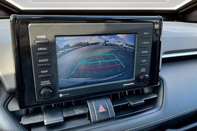 2022 Toyota RAV4 Hybrid LE