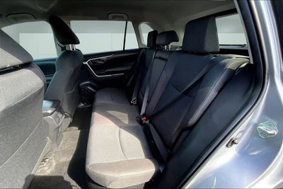 2022 Toyota RAV4 Hybrid LE