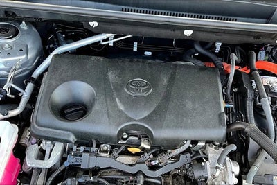 2022 Toyota RAV4 Hybrid LE