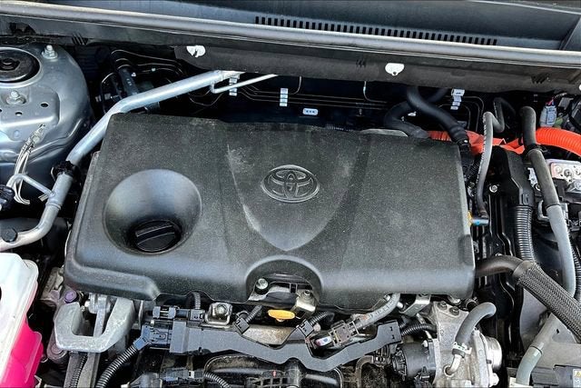 2022 Toyota RAV4 Hybrid LE