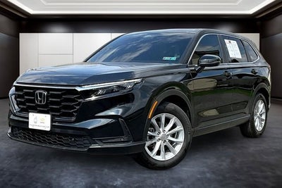 2023 Honda CR-V EX-L AWD