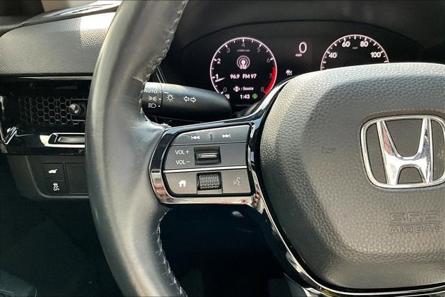 2023 Honda CR-V EX-L AWD