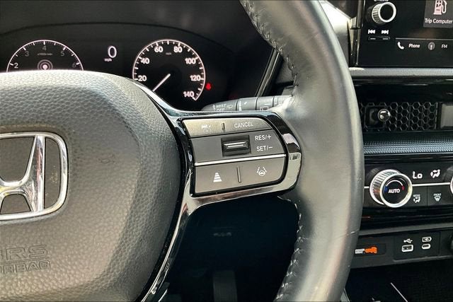 2023 Honda CR-V EX-L AWD