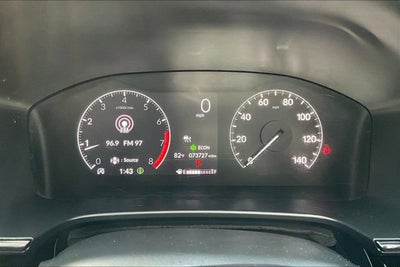 2023 Honda CR-V EX-L AWD