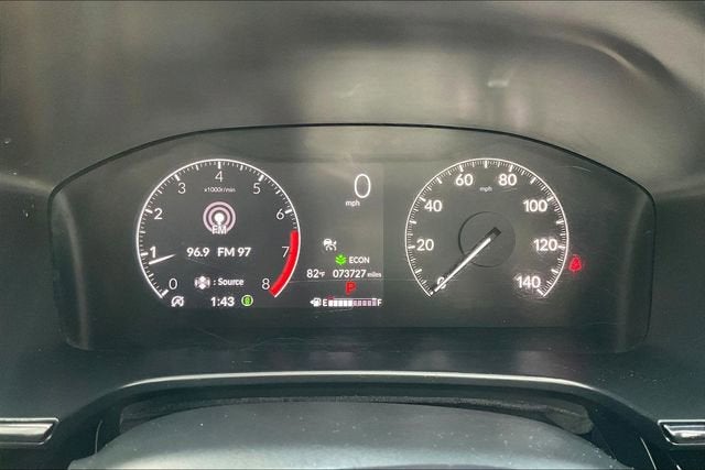 2023 Honda CR-V EX-L AWD