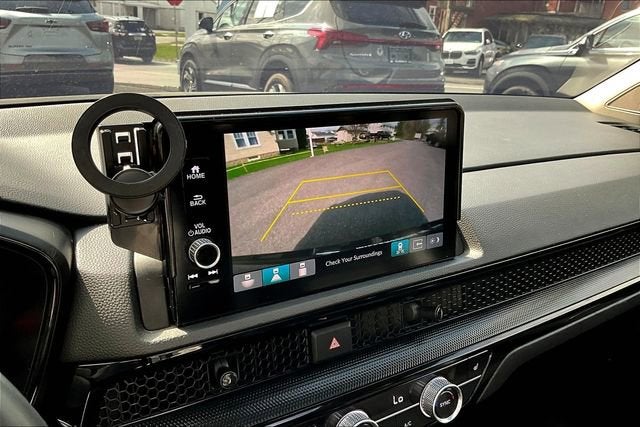 2023 Honda CR-V EX-L AWD