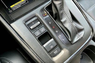 2023 Honda CR-V EX-L AWD