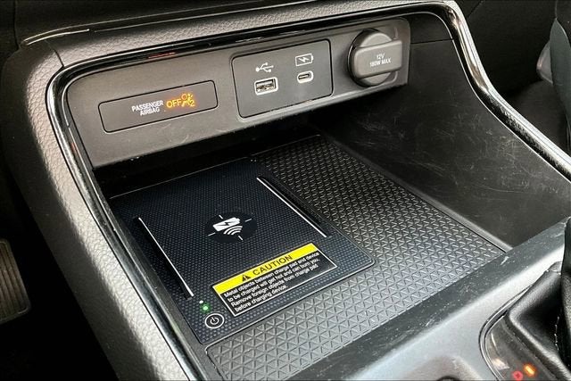 2023 Honda CR-V EX-L AWD