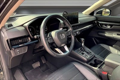 2023 Honda CR-V EX-L AWD