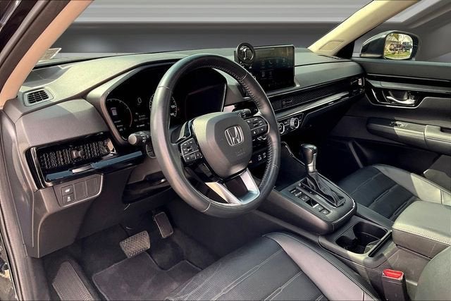 2023 Honda CR-V EX-L AWD