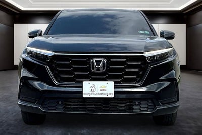 2023 Honda CR-V EX-L AWD