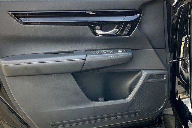 2023 Honda CR-V EX-L AWD