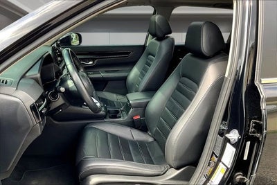 2023 Honda CR-V EX-L AWD