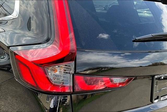 2023 Honda CR-V EX-L AWD