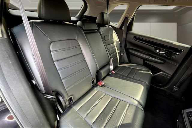 2023 Honda CR-V EX-L AWD