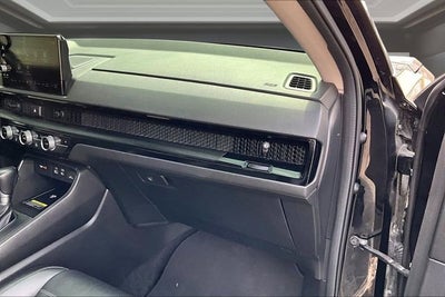 2023 Honda CR-V EX-L AWD