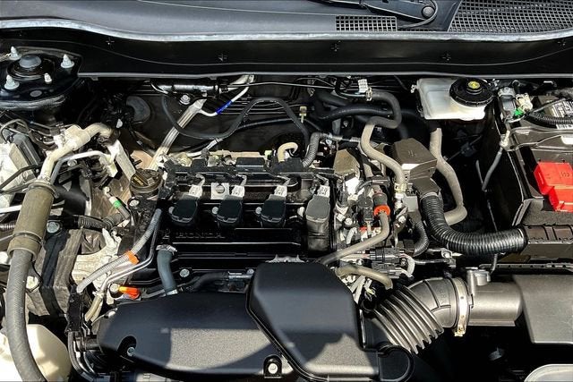 2023 Honda CR-V EX-L AWD