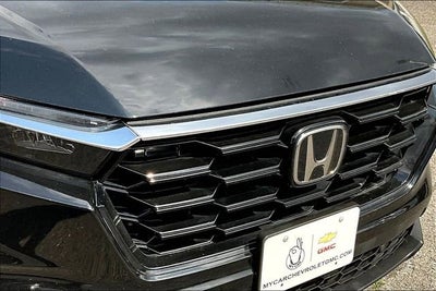 2023 Honda CR-V EX-L AWD