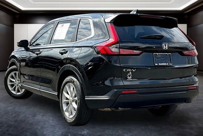 2023 Honda CR-V EX-L AWD