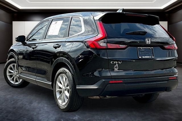 2023 Honda CR-V EX-L AWD